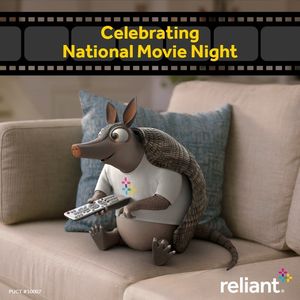 Image post by @reliantenergy on Instagram