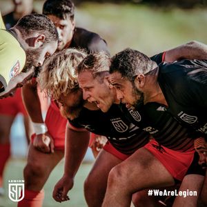 Image post by @sdlegion on Instagram