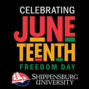 Image post by @shippensburgu on Instagram