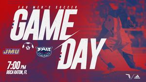Image post by @faumsoccer on Instagram