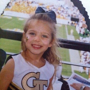Image post by @gtcheerleading on Instagram