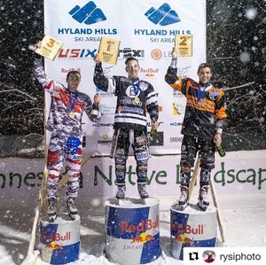 Image post by @usicecross on Instagram