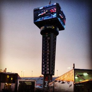 Image post by @richmondraceway on Instagram