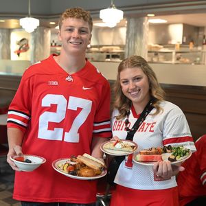 Image post by @studentlifeosu on Instagram