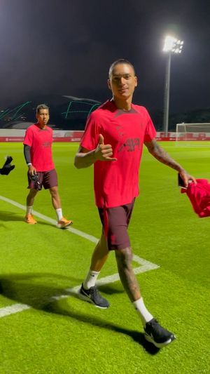 Video post by @liverpoolfc on Instagram