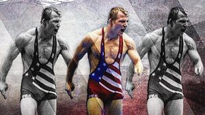 Image post by @gocamelswrestle on Instagram