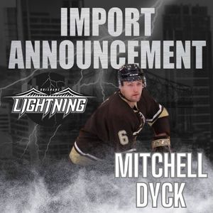 Image post by @brisbanelightninghockey on Instagram
