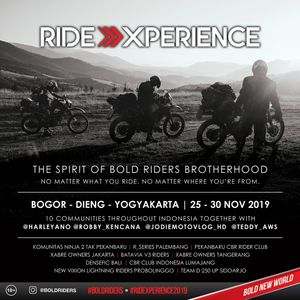 Image post by @boldriders on Instagram