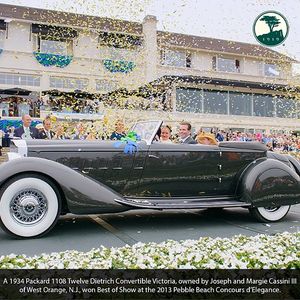 Image post by @pebblebeachresorts on Instagram