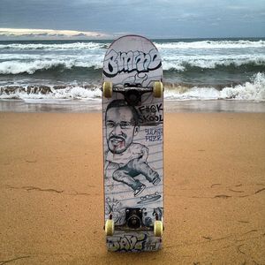 Image post by @mannysantiago on Instagram