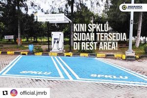 Image post by @official.jasamarga on Instagram