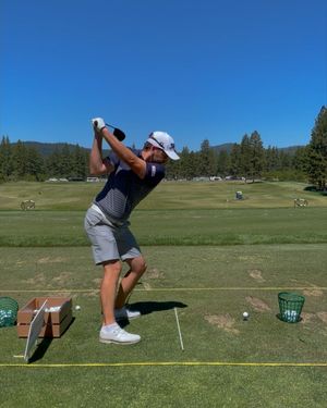 Image post by @nvd_golf on Instagram