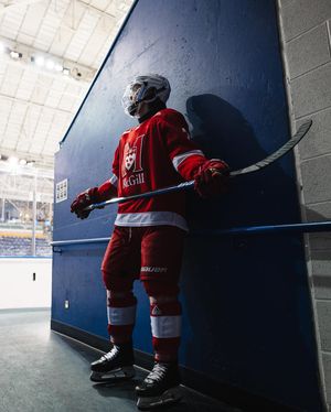 Image post by @mcgillathletics on Instagram