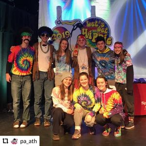 Image post by @pinkertonacademy on Instagram