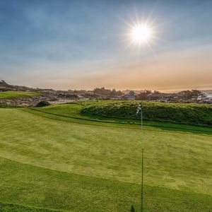 Image post by @pebblebeachresorts on Instagram