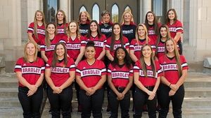 Image post by @bradleysoftball on Instagram