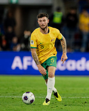 Image post by @socceroos on Instagram