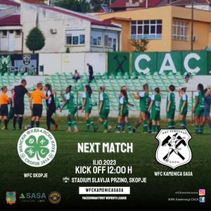 Image post by @wfckamenicasasa on Instagram