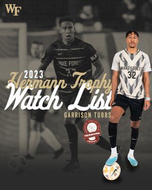 Image post by @WakeMSoccer on Twitter