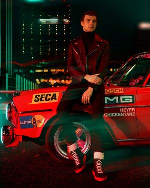 Image post by @mercedesamg on Instagram