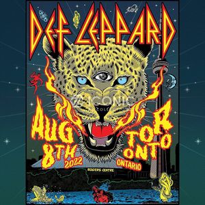 Image post by @defleppard on Instagram