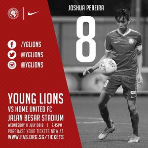 Image post by @yglions on Instagram