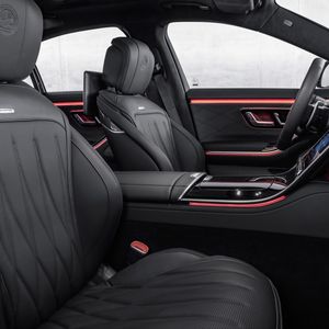 Image post by @mercedesamg on Instagram