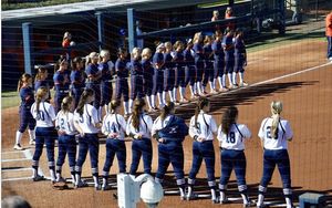 Image post by @yalesoftball on Instagram