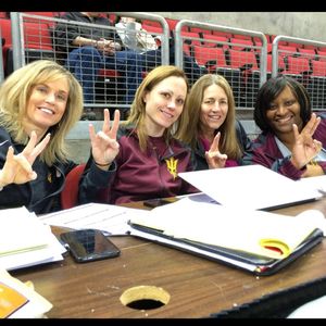 Image post by @sundevilwbb on Instagram