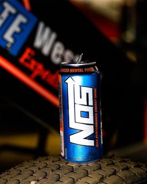 Image post by @nosenergydrink on Instagram