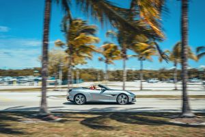 Image post by @ferrariusa on Instagram