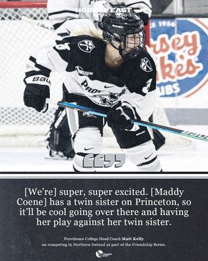 Image post by @hockey_east on Instagram