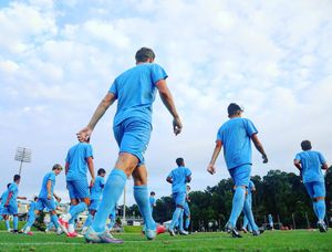 Image post by @uncmenssoccer on Instagram