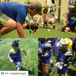 Image post by @headstrongfnd on Instagram