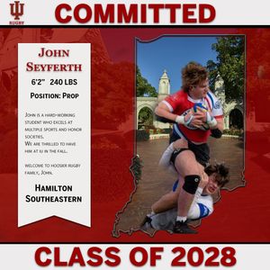 Image post by @rugbyiu on Instagram