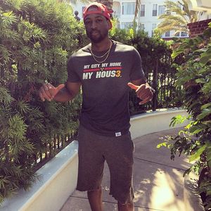 Image post by @dwyanewade on Instagram