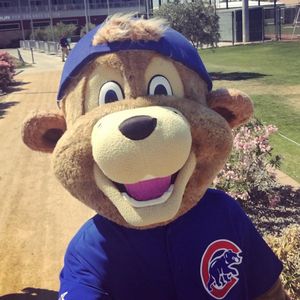 Image post by @clarkthecub on Instagram