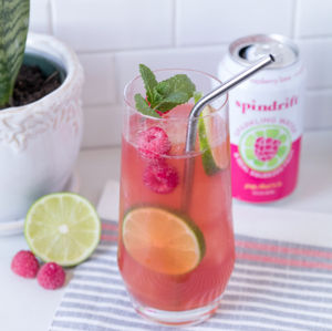 Image post by @drinkspindrift on Instagram