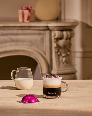 Image post by @nespresso on Instagram
