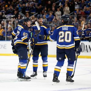 Image post by @stlouisblues on Instagram