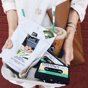 Image post by @starbucks on Instagram