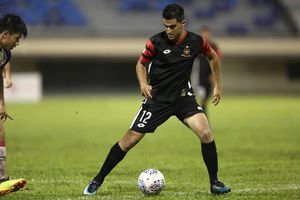 Image post by @sgpremierleague on Instagram