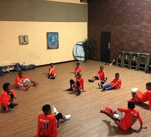 Image post by @cp3academyelite on Instagram
