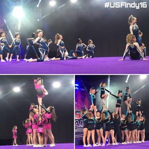 Image post by @theusfinals on Instagram