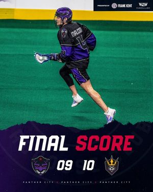 Image post by @panthercitylax on Instagram