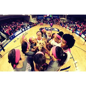 Image post by @creightonwbb on Instagram
