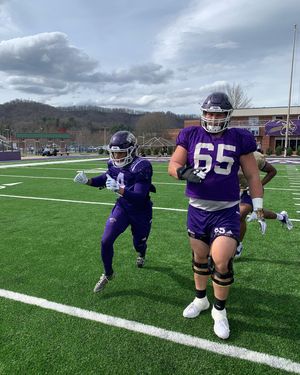 Image post by @catamountsfb on Instagram