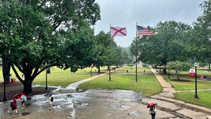 Image post by @wvua23 on Instagram