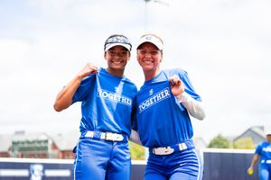 Image post by @creightonsoftball on Instagram