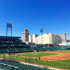 Image post by @fresnogrizzlies on Instagram